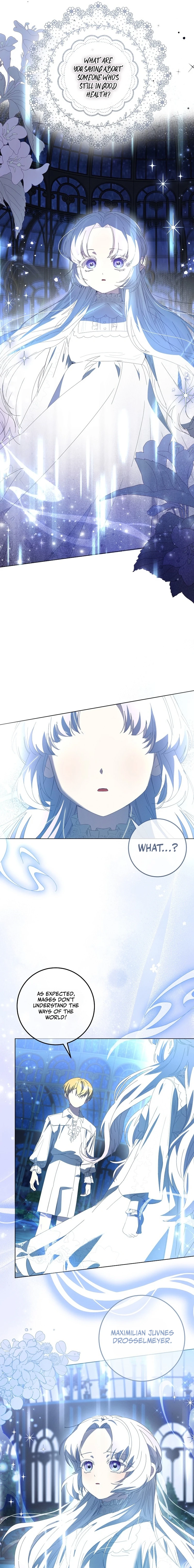 Read The Princess Reincarnation chapter 22 image 17 on Lezhin