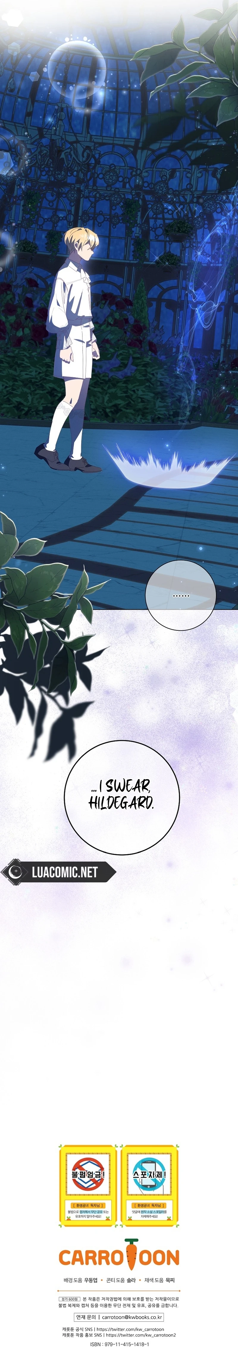 Read The Princess Reincarnation chapter 22 image 19 on Lezhin