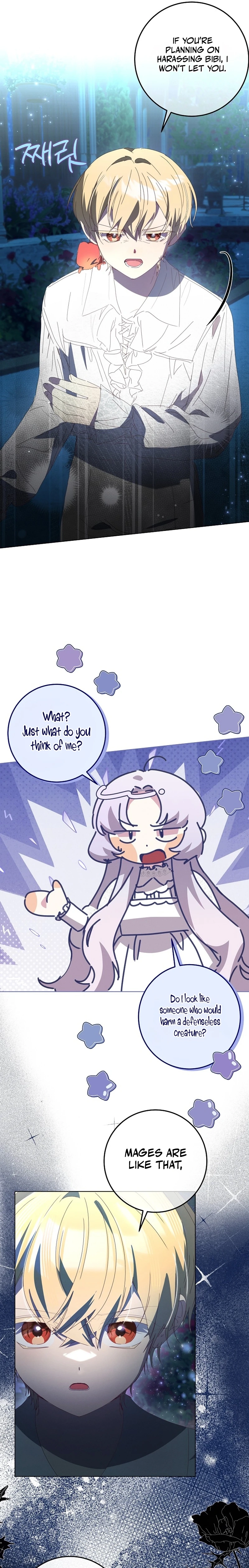 Read The Princess Reincarnation chapter 22 image 3 on Lezhin
