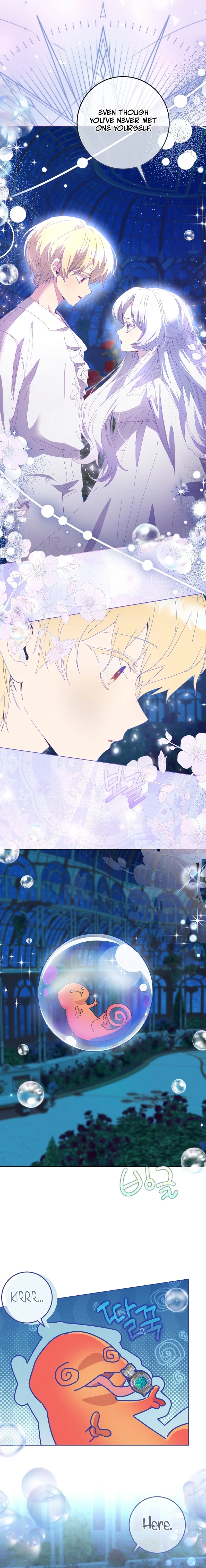 Read The Princess Reincarnation chapter 22 image 5 on Lezhin