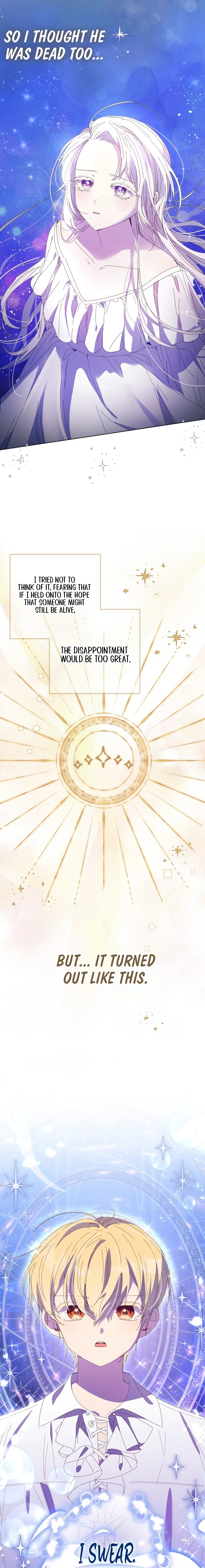 Read The Princess Reincarnation chapter 23 image 16 on Lezhin