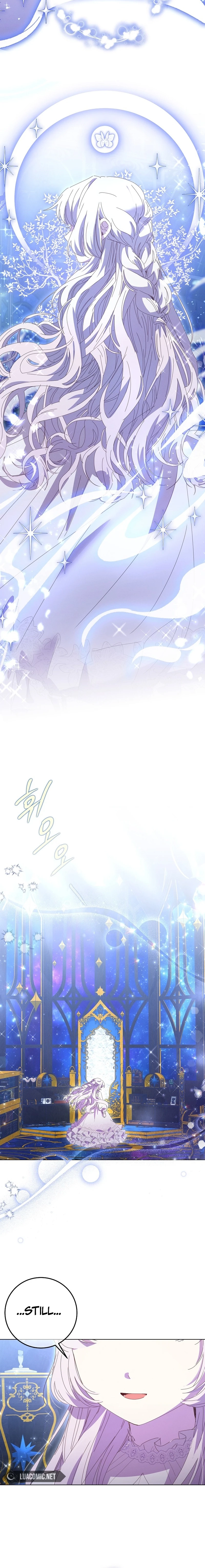 Read The Princess Reincarnation chapter 23 image 17 on Lezhin