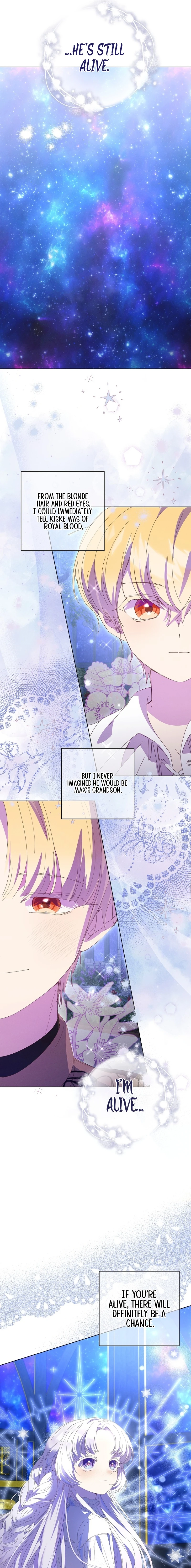 Read The Princess Reincarnation chapter 23 image 18 on Lezhin
