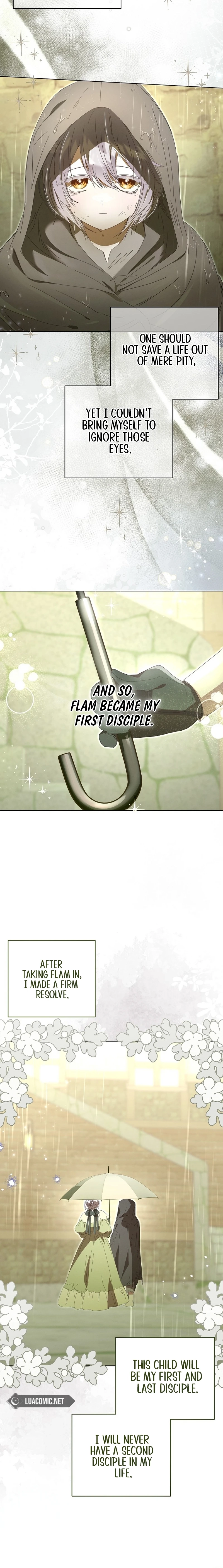 Read The Princess Reincarnation chapter 23 image 5 on Lezhin