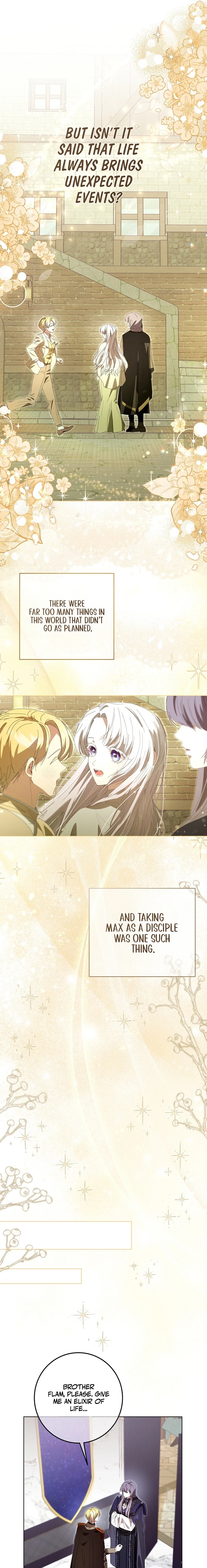 Read The Princess Reincarnation chapter 23 image 6 on Lezhin