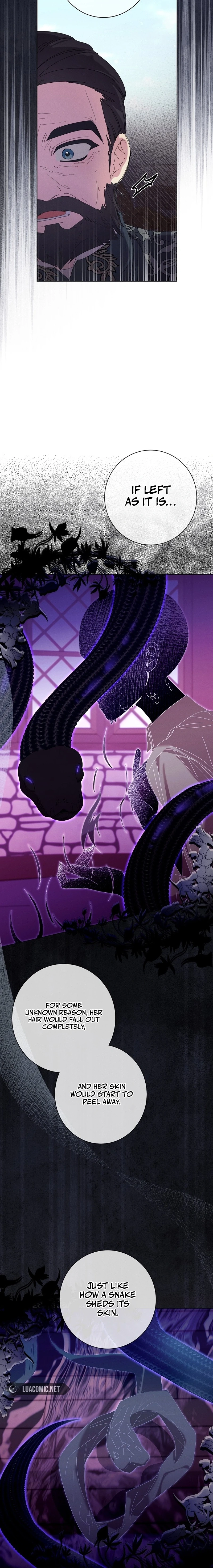 Read The Princess Reincarnation chapter 24 image 11 on Lezhin