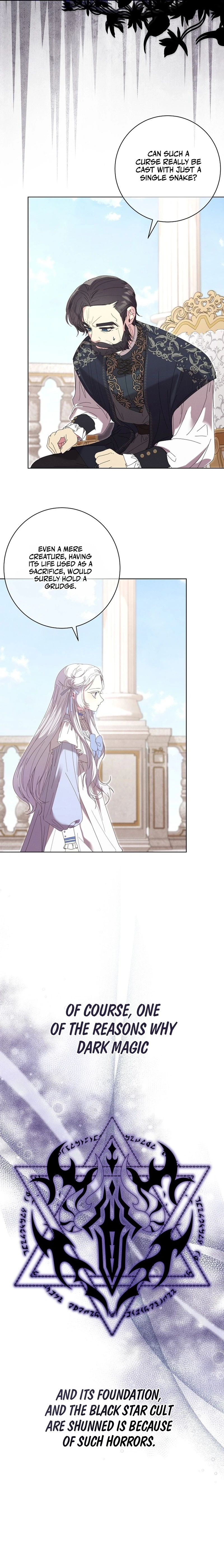 Read The Princess Reincarnation chapter 24 image 12 on Lezhin