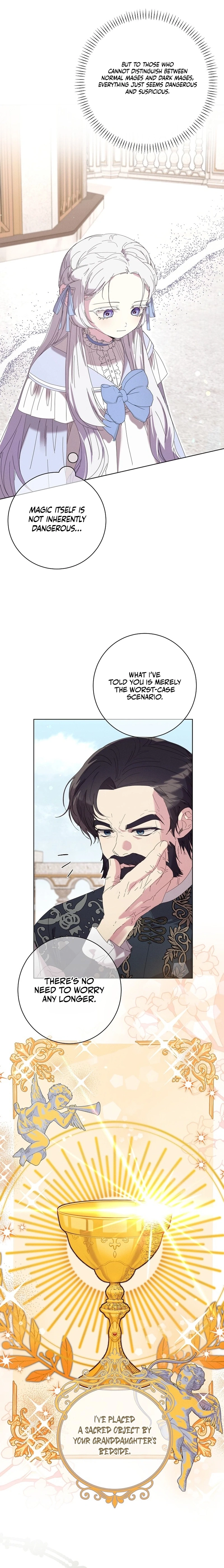Read The Princess Reincarnation chapter 24 image 13 on Lezhin
