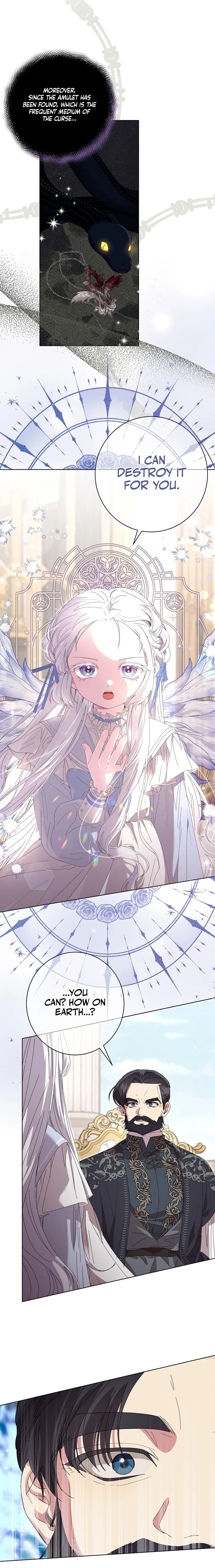 Read The Princess Reincarnation chapter 24 image 14 on Lezhin