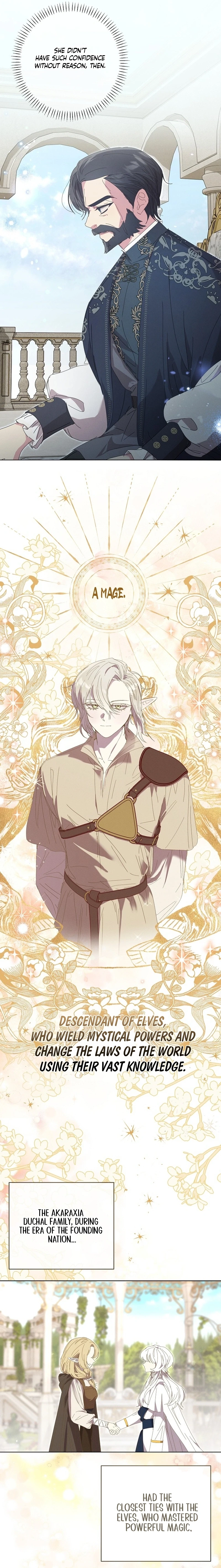 Read The Princess Reincarnation chapter 24 image 16 on Lezhin
