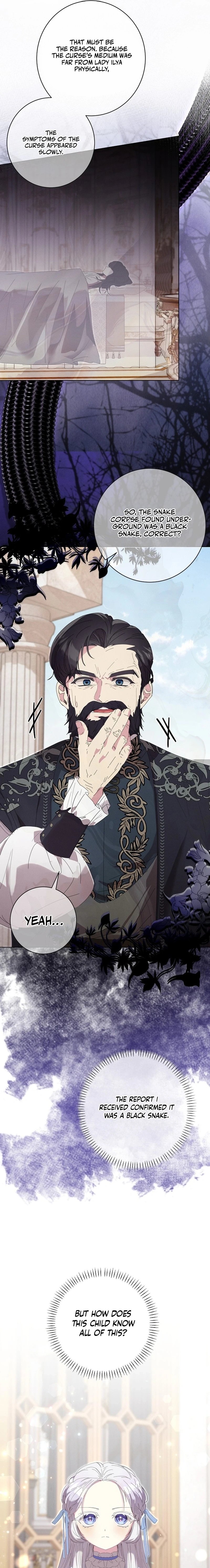 Read The Princess Reincarnation chapter 24 image 7 on Lezhin