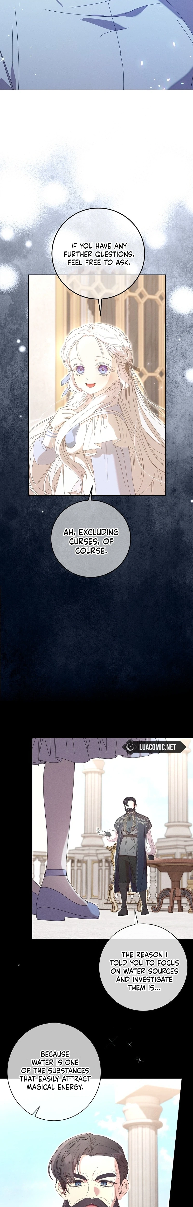 Read The Princess Reincarnation chapter 25 image 1 on Lezhin