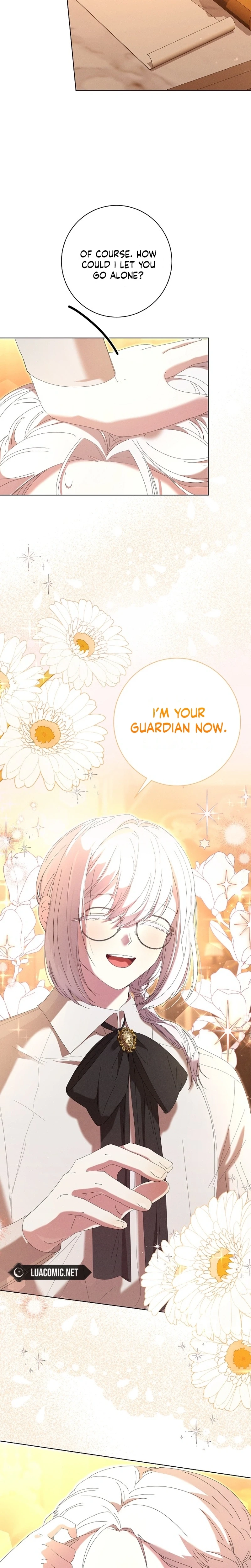 Read The Princess Reincarnation chapter 25 image 10 on Lezhin