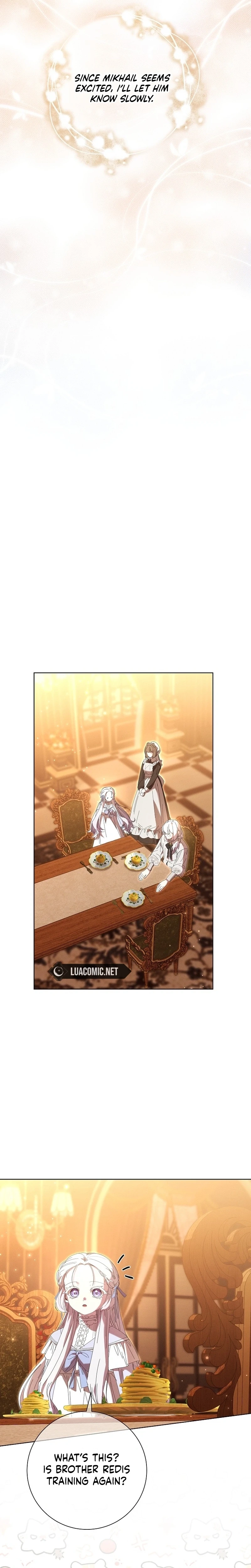 Read The Princess Reincarnation chapter 25 image 13 on Lezhin