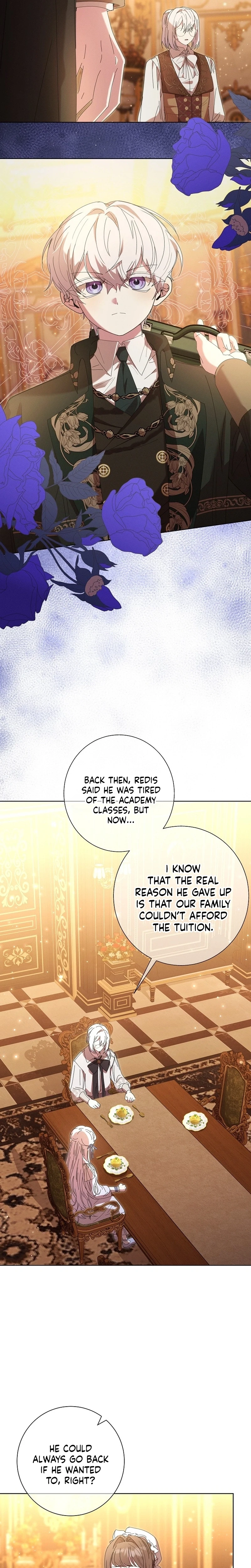 Read The Princess Reincarnation chapter 25 image 16 on Lezhin