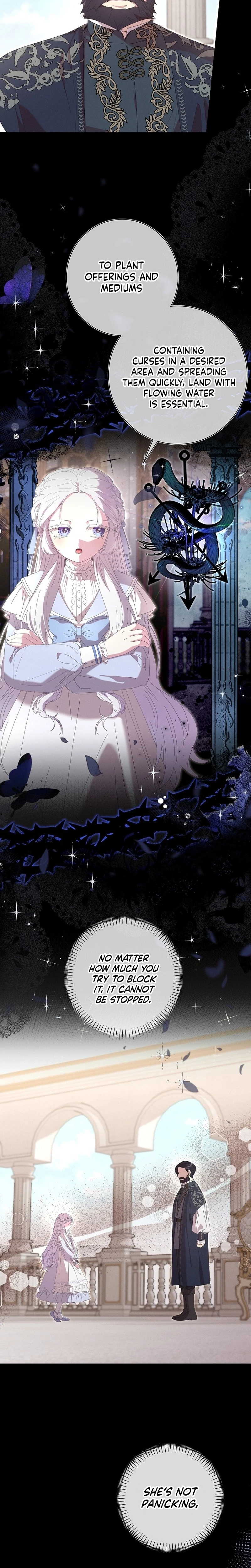 Read The Princess Reincarnation chapter 25 image 2 on Lezhin