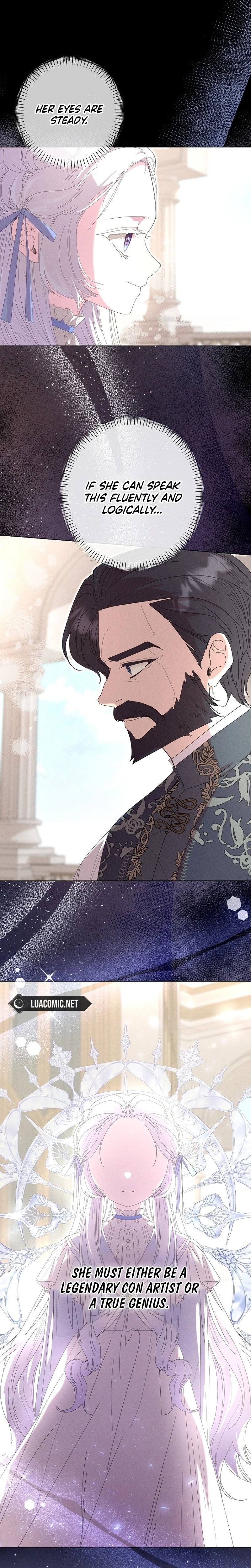 Read The Princess Reincarnation chapter 25 image 3 on Lezhin