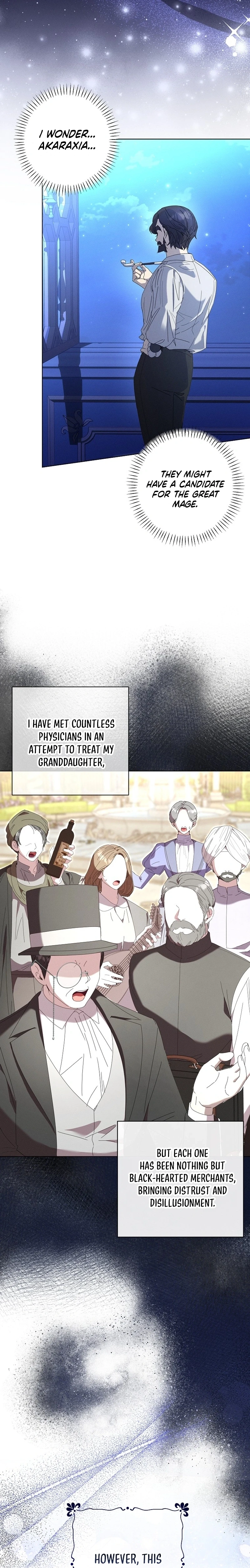 Read The Princess Reincarnation chapter 25 image 4 on Lezhin