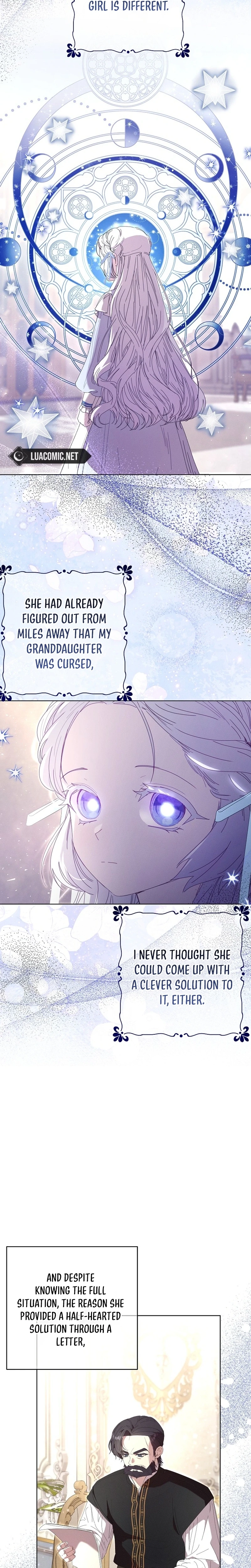 Read The Princess Reincarnation chapter 25 image 5 on Lezhin