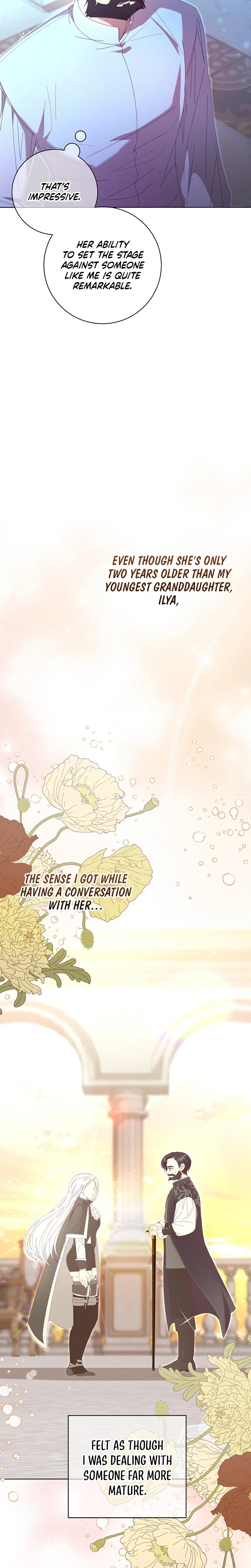 Read The Princess Reincarnation chapter 25 image 7 on Lezhin