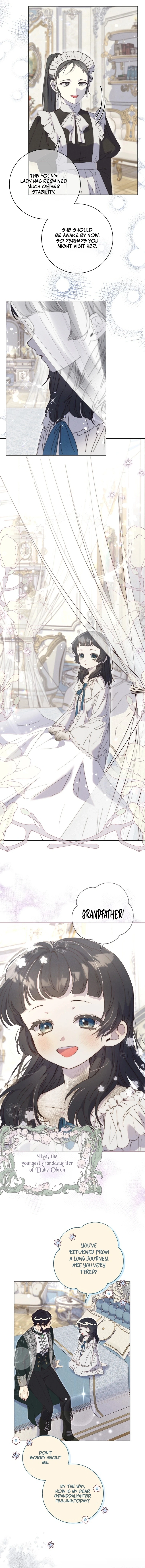 Read The Princess Reincarnation chapter 27 image 1 on Lezhin