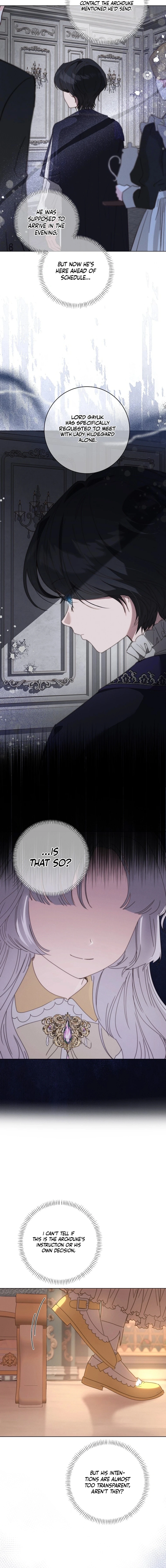 Read The Princess Reincarnation chapter 27 image 14 on Lezhin