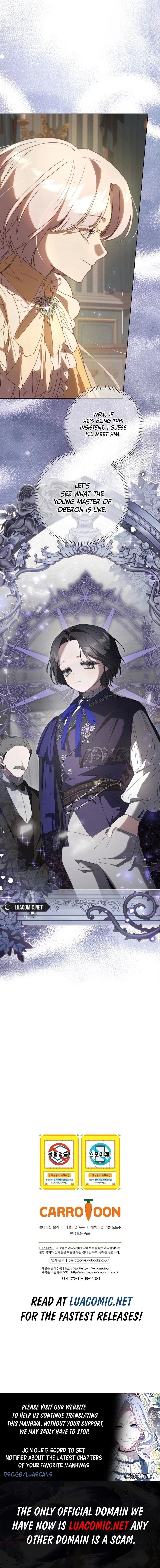 Read The Princess Reincarnation chapter 27 image 15 on Lezhin