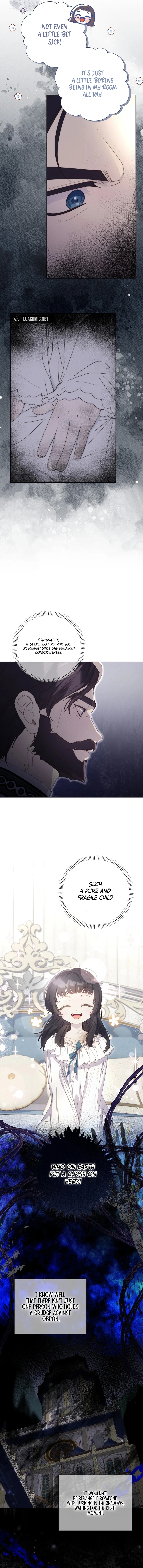 Read The Princess Reincarnation chapter 27 image 2 on Lezhin