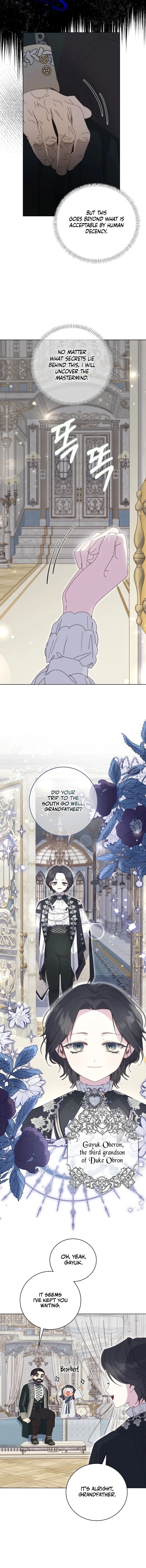 Read The Princess Reincarnation chapter 27 image 3 on Lezhin