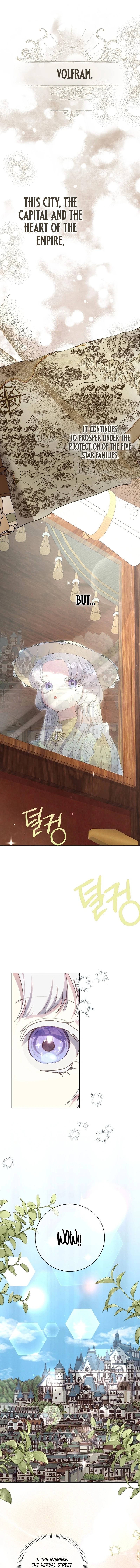Read The Princess Reincarnation chapter 27 image 6 on Lezhin