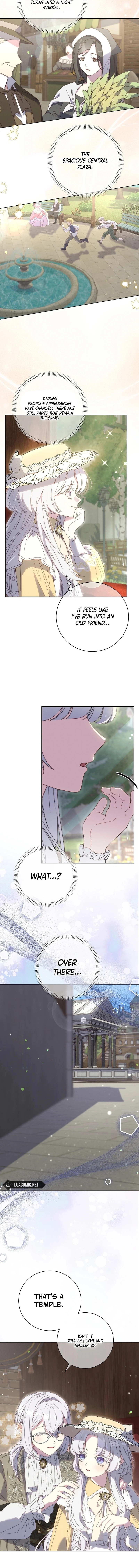 Read The Princess Reincarnation chapter 27 image 7 on Lezhin