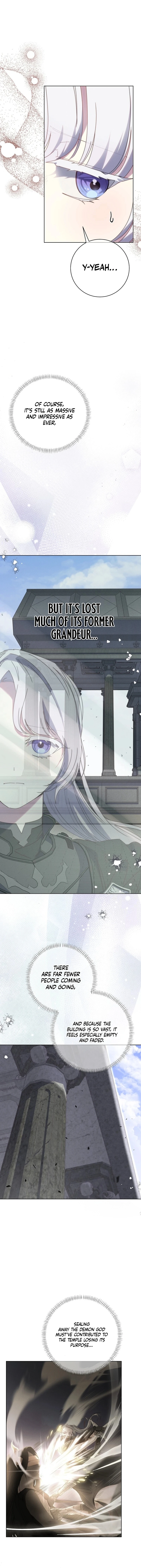 Read The Princess Reincarnation chapter 27 image 8 on Lezhin