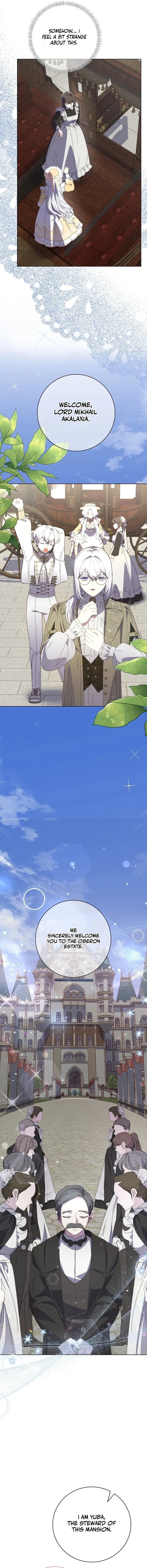 Read The Princess Reincarnation chapter 27 image 9 on Lezhin