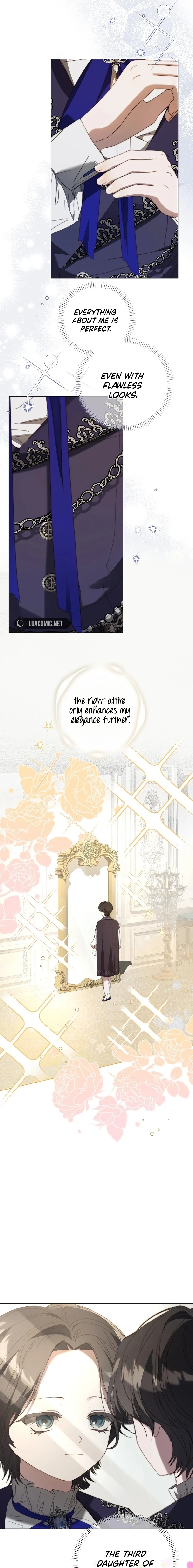 Read The Princess Reincarnation chapter 28 image 1 on Lezhin