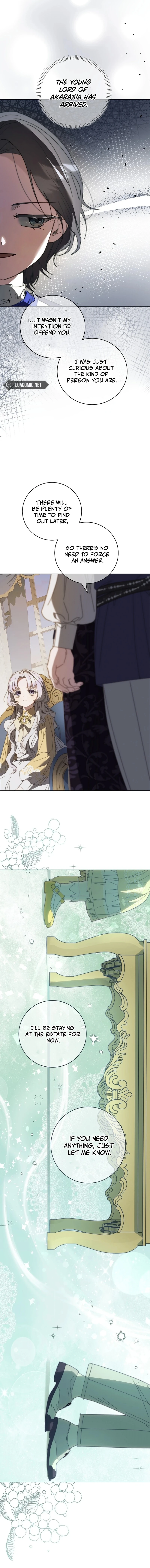 Read The Princess Reincarnation chapter 28 image 11 on Lezhin