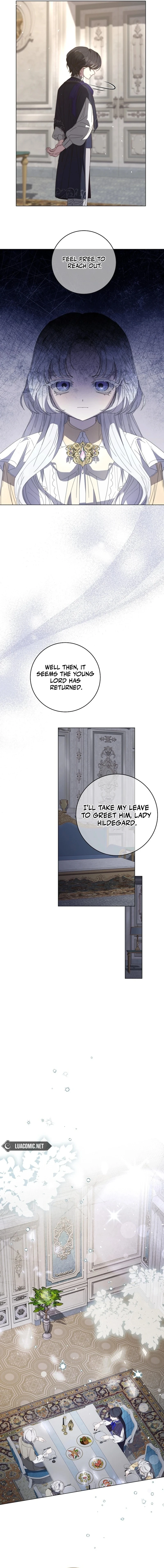 Read The Princess Reincarnation chapter 28 image 12 on Lezhin