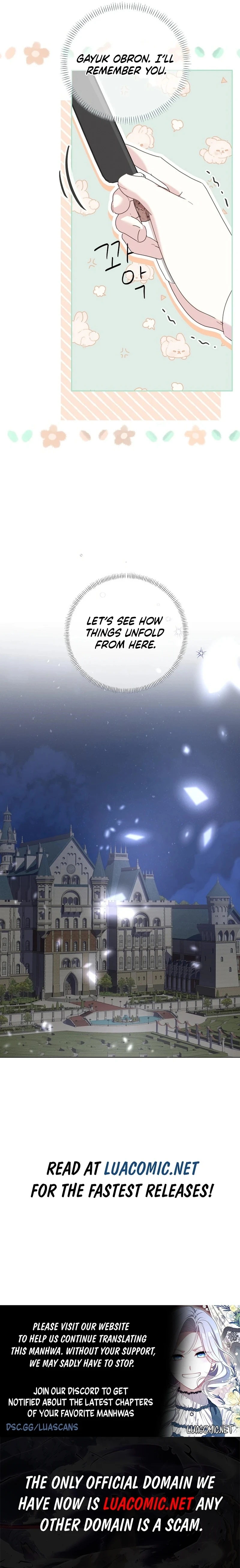 Read The Princess Reincarnation chapter 28 image 15 on Lezhin