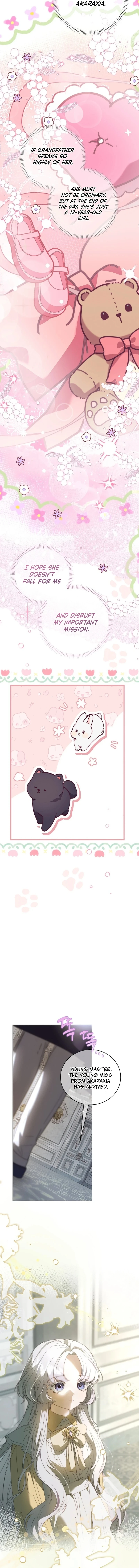 Read The Princess Reincarnation chapter 28 image 2 on Lezhin