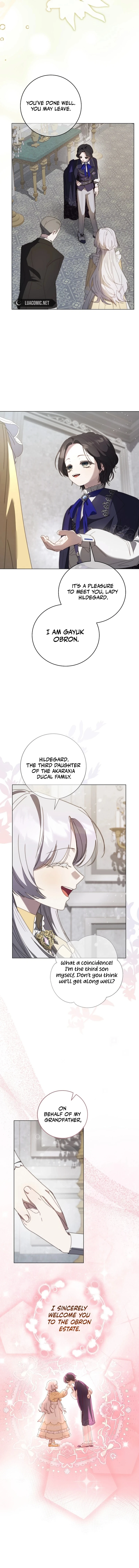 Read The Princess Reincarnation chapter 28 image 3 on Lezhin