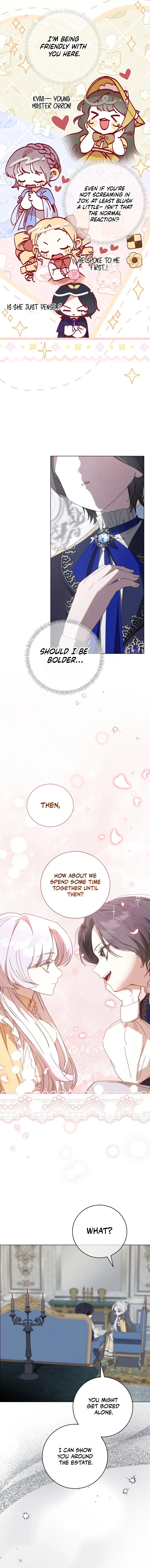 Read The Princess Reincarnation chapter 28 image 6 on Lezhin