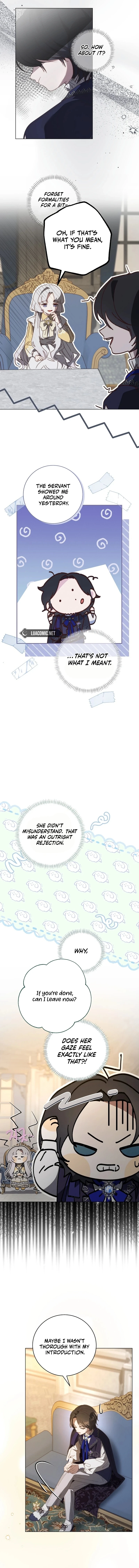 Read The Princess Reincarnation chapter 28 image 7 on Lezhin