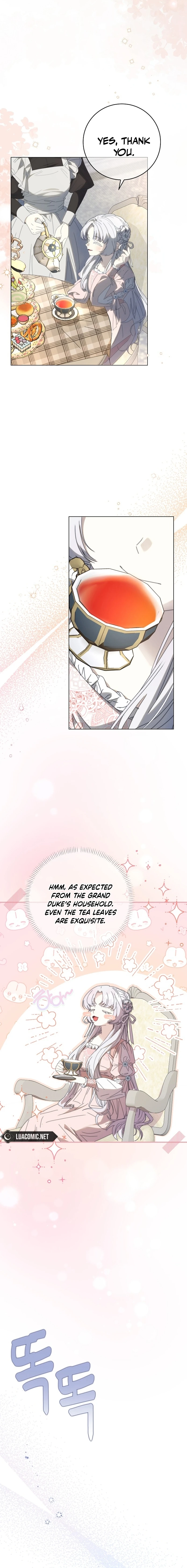 Read The Princess Reincarnation chapter 29 image 1 on Lezhin