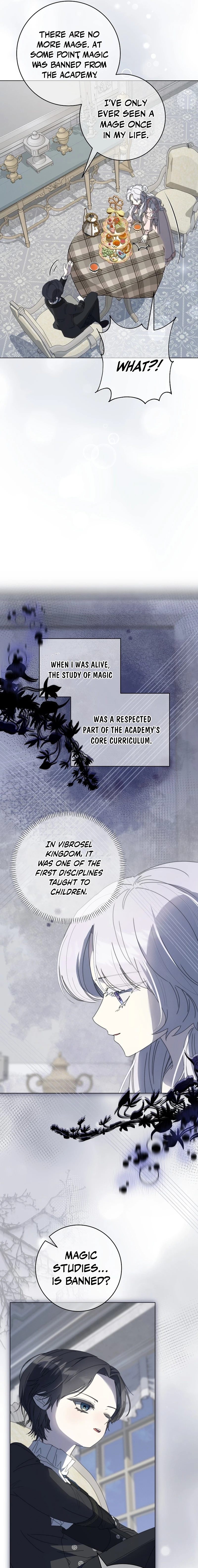 Read The Princess Reincarnation chapter 29 image 10 on Lezhin
