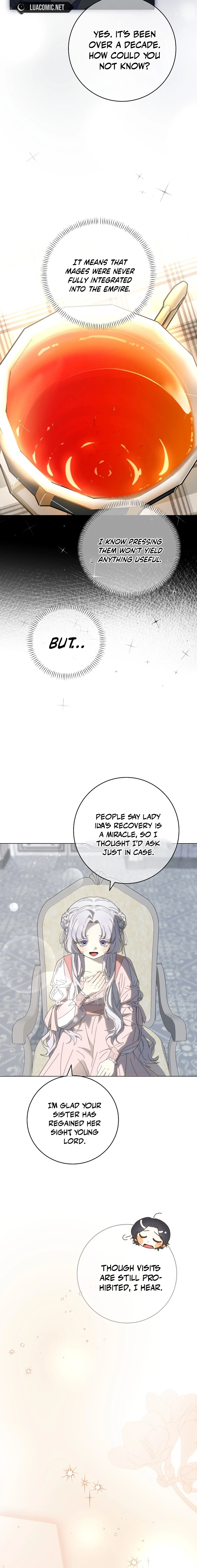 Read The Princess Reincarnation chapter 29 image 11 on Lezhin