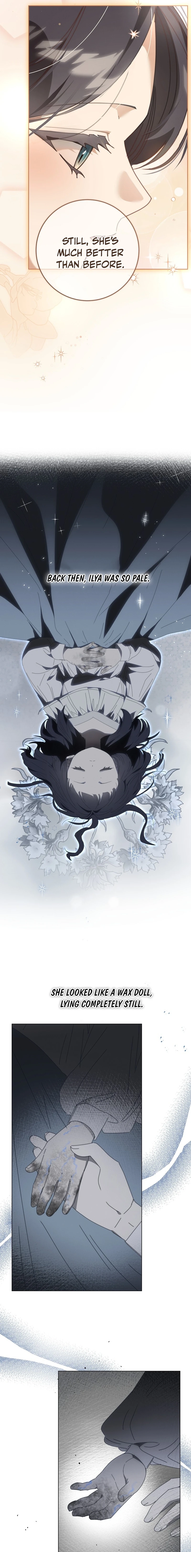 Read The Princess Reincarnation chapter 29 image 12 on Lezhin