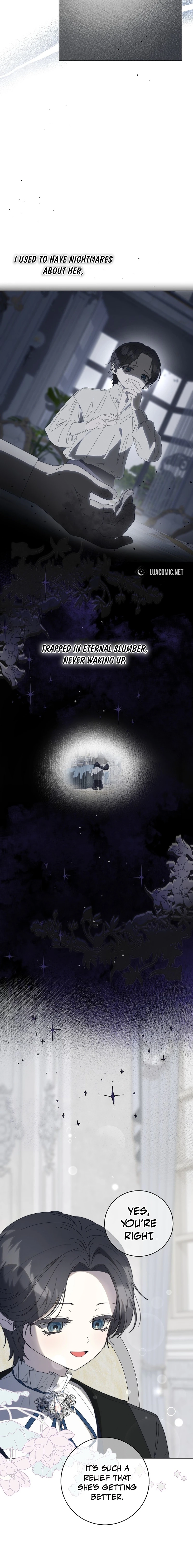 Read The Princess Reincarnation chapter 29 image 13 on Lezhin