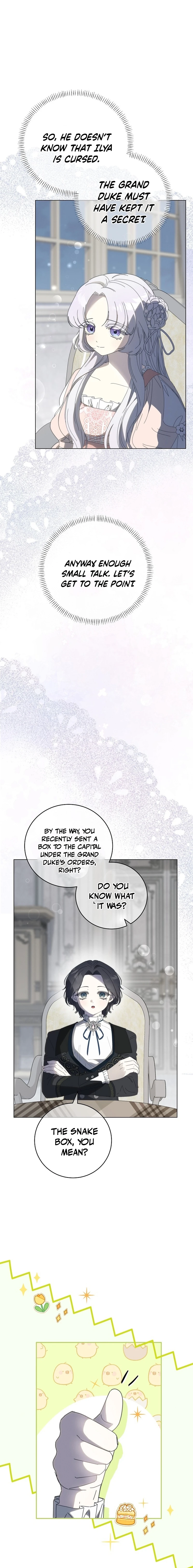 Read The Princess Reincarnation chapter 29 image 14 on Lezhin