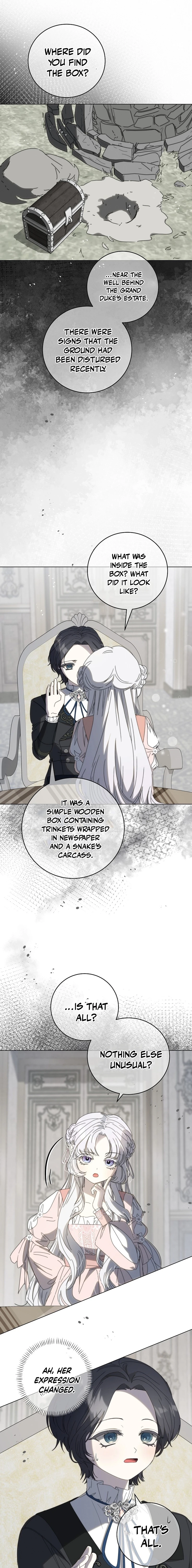 Read The Princess Reincarnation chapter 29 image 16 on Lezhin