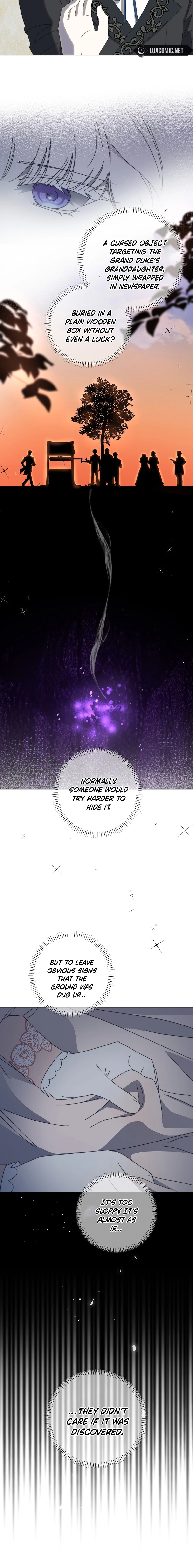 Read The Princess Reincarnation chapter 29 image 17 on Lezhin