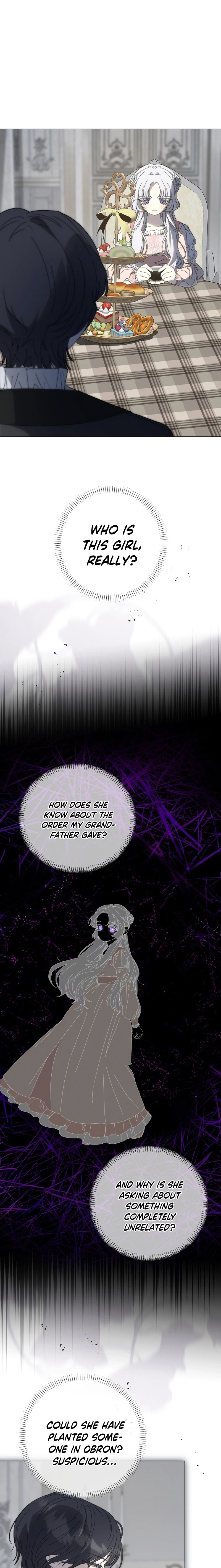 Read The Princess Reincarnation chapter 29 image 18 on Lezhin